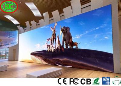 China High Technology P2.5 full color indoor led display led video wall Led display video wall For Stage for sale