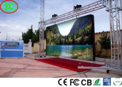 China El rgb de alquiler al aire libre interior que P2 grande P2.5 P3.91 llevó el smd 2.9m m del panel de la pantalla del acontecimiento llevó la pantalla del indicador digital en venta