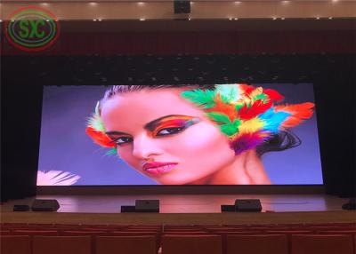 China Small pixel pitch 32x32 Dots Pixels Indoor P3 Advertising Led Display live performance for sale