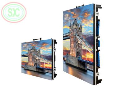 China Full color SMD 1921 indoor P3.91 LED display standard panel size 500*500mm/500*1000mm for sale