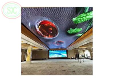 China Rgb 3 In1 High Brightness Indoor P3 Advertising Led Display with discount price for sale