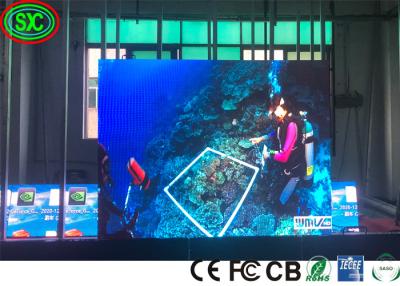 China Indoor Gob LED Hd Display Digital Screen TV Led Video Wall Screen Panel Board 3840hz For Events Advertising for sale