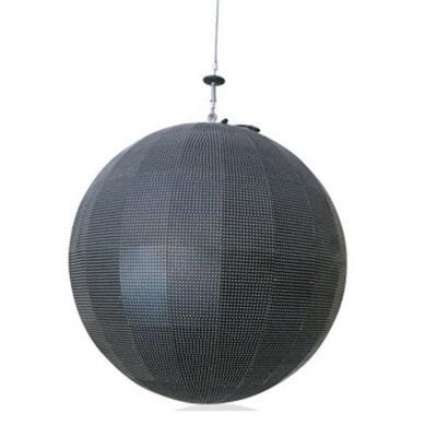 China Indoor High Resolution LED display P2 P2.5 P3 P4 P5 Curved LED Sphere Screen HD LED Cube Screen for sale