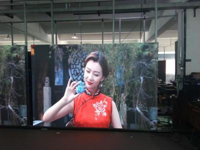 중국 가득 차있는 HD 실내 임대료 발광 다이오드 표시 P4 512x512mm 영상 가공업자 통제 P4 실내 임대료 LED 스크린 패널 판매용