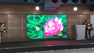 China High definition displays indoor outdoor church led screen p5 stage backdrop decoration led screen display for sale