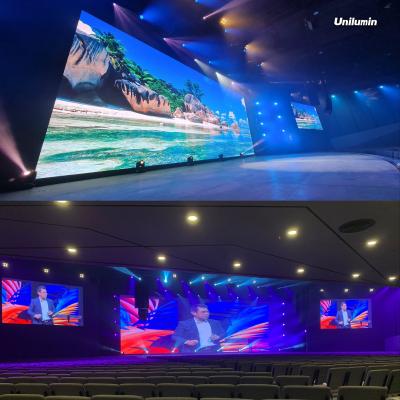 China Pantalla de visualización llevada llevada etapa al aire libre interior de alquiler al aire libre del panel de pared del concierto de P3.91 P4.81 en venta