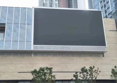 China Outdoor Full Color Big Led Screen Pantalla P5 P10 960*960mm Fixed Advertising LED Billboard Price for sale