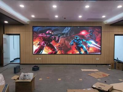 China el panel llevado p3.91 firma las pantallas interiores p3.9mm a todo color 500x500m m, sistema de Novastar, del concierto del tablero p3.91 brillo 3500cd en venta