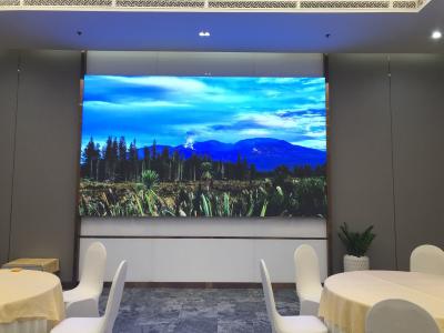 China High Quality 320*160mm LED Video Wall P2.5 LED Screen Full Color Indoor LED Display Screen for sale