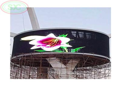 China Transparent indoor P 3.91-7.82 LED display transparency 70% for advertising for sale
