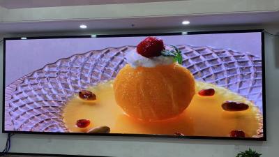 China Full Color Indoor LED Display P2.5 640X640MM HD conferences Led Screen Vertical Large Size Billboard for sale
