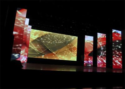China El concierto de alta resolución/los acontecimientos públicos P10 RGB LED defiende muestras de la cartelera en venta