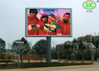 China La pantalla LED grande del estadio de DIP346 IP65, pantalla al aire libre del LED con CE aprobó en venta