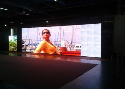 China GOB High Resolution Waterproof P 10 Indoor Full Color LED Display Screen For TV-Show for sale