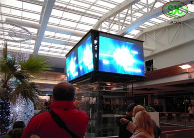 China COB Pixel 3mm 2020 SMD LED Screen For Airport / bus station , High brightness for sale