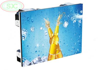 China Full color indoor P 5 LED screen with great software system make you operate more easily for sale