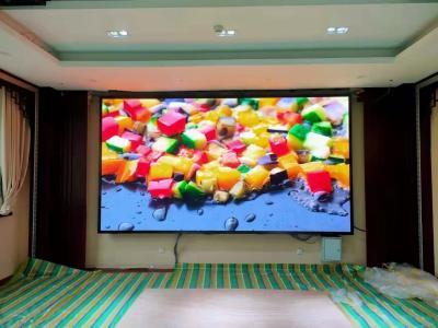 China Procesador de video de pantalla led de alquiler p3 para exteriores de 576x576mm para pantalla led pantalla de escenario led en venta