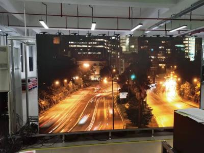 China led display video wall p3.91 led stage indoor screen panel wall 500x500mm Die casting aluminum led screens indoor displa for sale