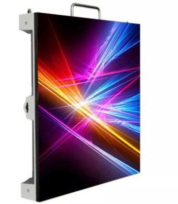 China Outdoor HD P3 LED Screen 3840Hz Refresh 576X576mm TV Display Cabinet for sale