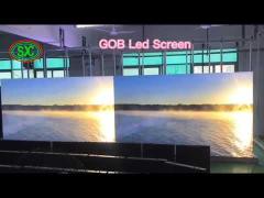 GOB LED Display