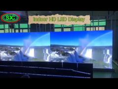 Indoor Small Pixel Pitch LED Display
