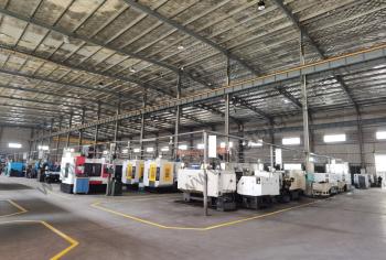 China Factory - Quanzhou Weforging Machinery Manufacturing Co., Ltd.