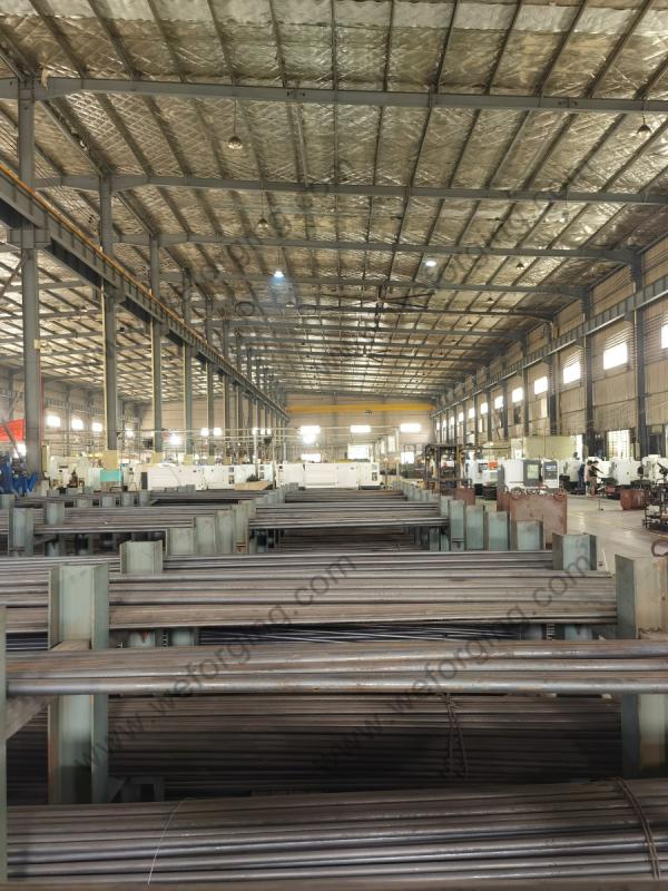 Verified China supplier - Quanzhou Weforging Machinery Manufacturing Co., Ltd.