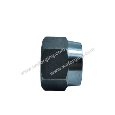 China Industrial High Strength Hex Nuts And Bolts Customized Machine Bolts And Nuts for sale