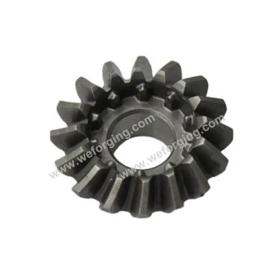 China Customized Cold Forged Steel Machinery Parts Polishing Cold Forging Products for sale