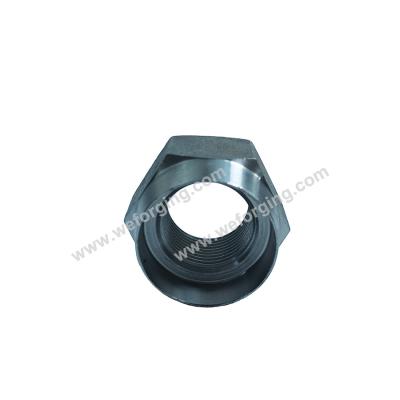 China Hex Cold Forging Nuts High Strength Forged Head Bolts For Industrial Applications for sale