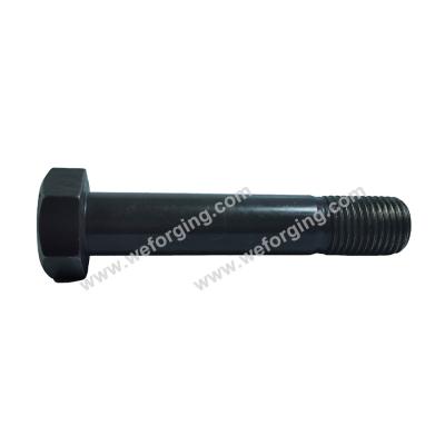 China Black Oxide Flange Hex Nuts And Bolts 5mm - 500mm For DIY Projects Maintenance for sale