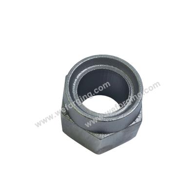 Chine Noix de flange hexagonale anti-dérapant Noix de vis 5 mm - 500 mm Longueur personnalisée à vendre