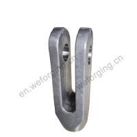 Quality Custom Alloy Steel Forging Aluminum Alloy Forging Gear Box Components Forged for sale