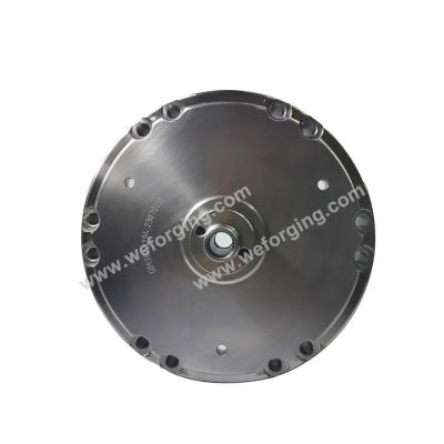 China OEM piezas de acero CNC mecanizadas de aluminio de metal piezas de fresado de torneado CNC en venta