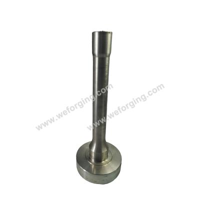 China Ra 1.6 CNC Forging Steel Axles Copper Components CNC Turning Milling Parts for sale