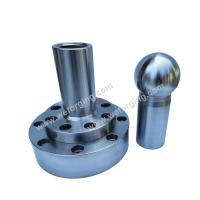 china Stainless Steel Precision CNC Machining Parts High Hardness Custom Milling Parts