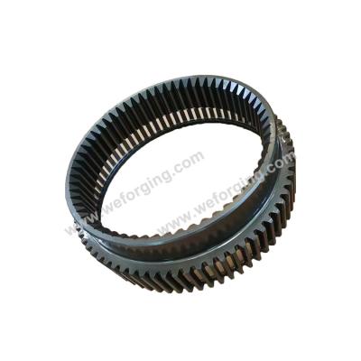 China Precision Ring Gear Manufacturing Planetary Gears 18CrNiMo7-6 For Machinery for sale