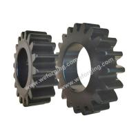 Quality China Custom Manufacturing Steel Forged Small Spur Gear, Inner Ring Gear And for sale