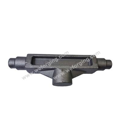 China Copper Forged Steel Products Drive Shaft Parts 8620H Forgings With ASTM Standard for sale