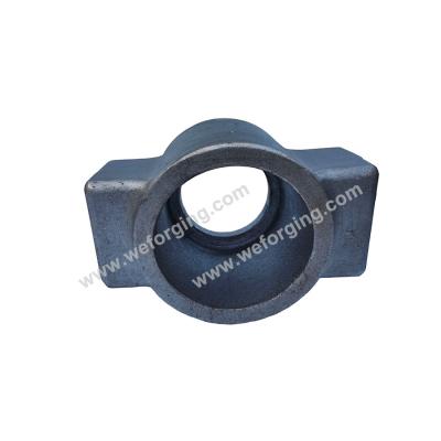 China ISO Custom Forged Parts CNC Turning Parts Cold And Hot Forging Components for sale