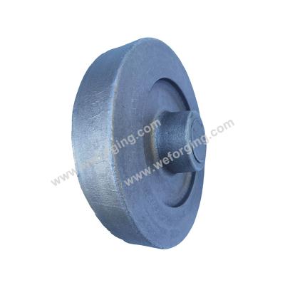 China Copper Aluminum Alloy Stainless Steel Gear Forging For Wind Power Applications for sale