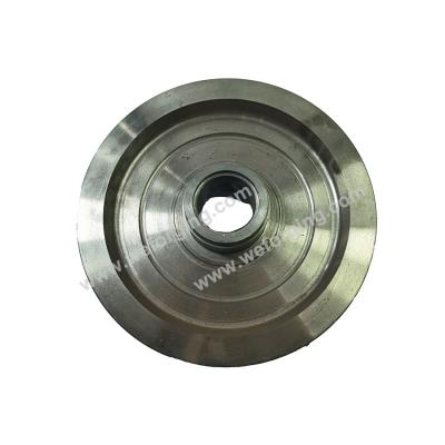 China Forged Shaft Gear forgings blanks Tolerance ±0.01mm For Heavy Duty Applications customized shaft factory à venda