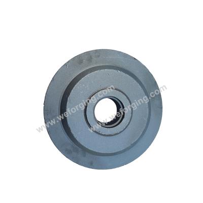 China Compact Forged Gears Customized Steel Forged Flanges Forged Steel Parts for sale