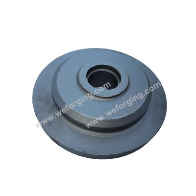 China Hot Die Gear Forging HRC 15-60 Forged Rolled Rings Stainless Steel Forgings for sale