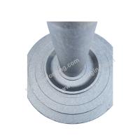 Quality Gear Forging Customized For Inner Outer Ring Gear Shaft Hot Forging Parts Part for sale