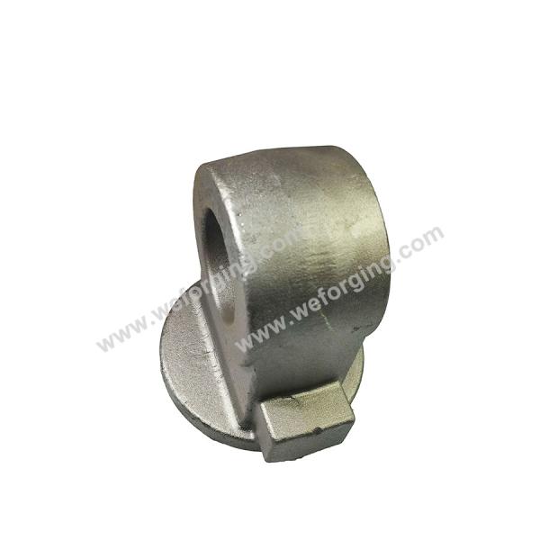Quality Custom Forged Metal Rings CNC Forging DIN ASTM Part Cnc Milling Parts Hot Forging Cold Forging Precision Forging for sale