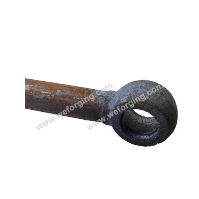 China Industrial Parts Hot Forging Products For 6061-T6 Aluminum Turning Parts Forgings for sale