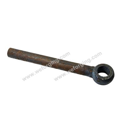 China Forged Steel Alloy Connectors for Industrial Machinery forged piston blanks gear blanks and forged rod for sale