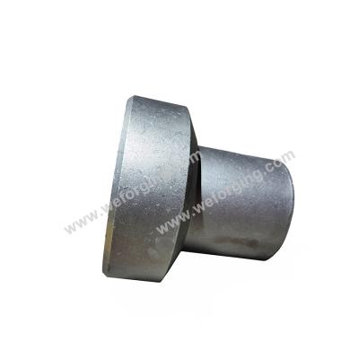 China Industrial Parts Hot Metal Forged CNC Machining Custom Machined Parts ASTM GOST for sale