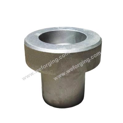 China Industrial Hot Forged Fasteners Custom Stainless Steel Rings Hot And Cold Forging for sale